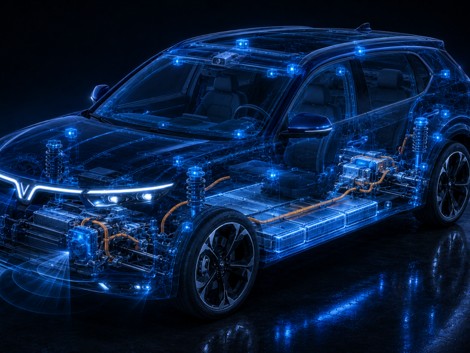 Xray Concept by PathTech