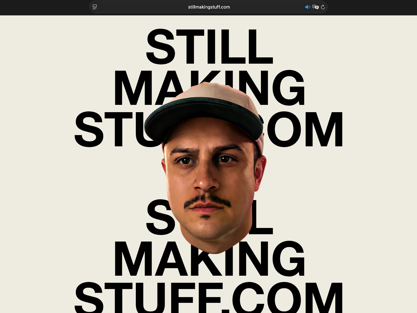 Still Making Stuff