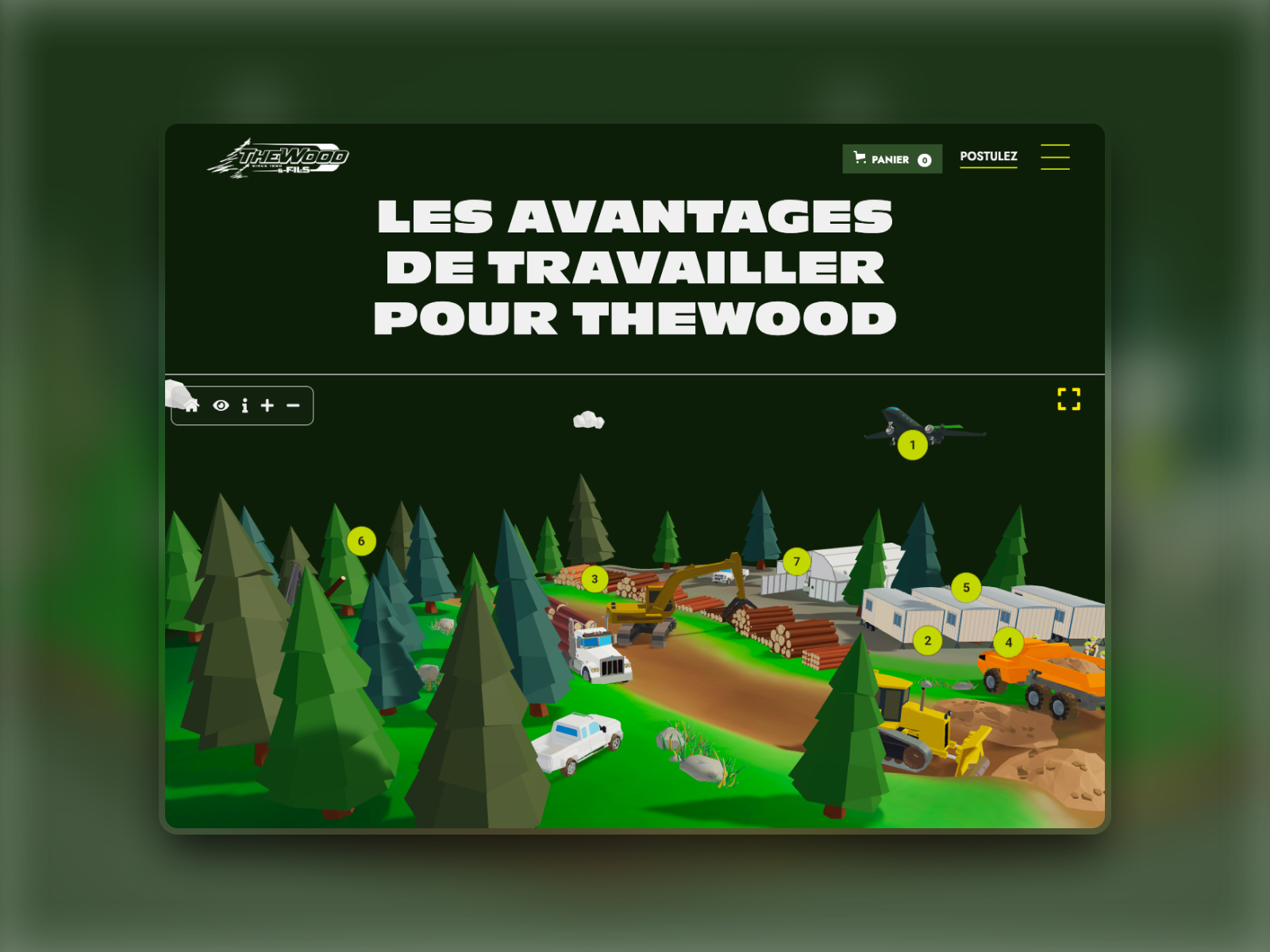TheWood & Fils