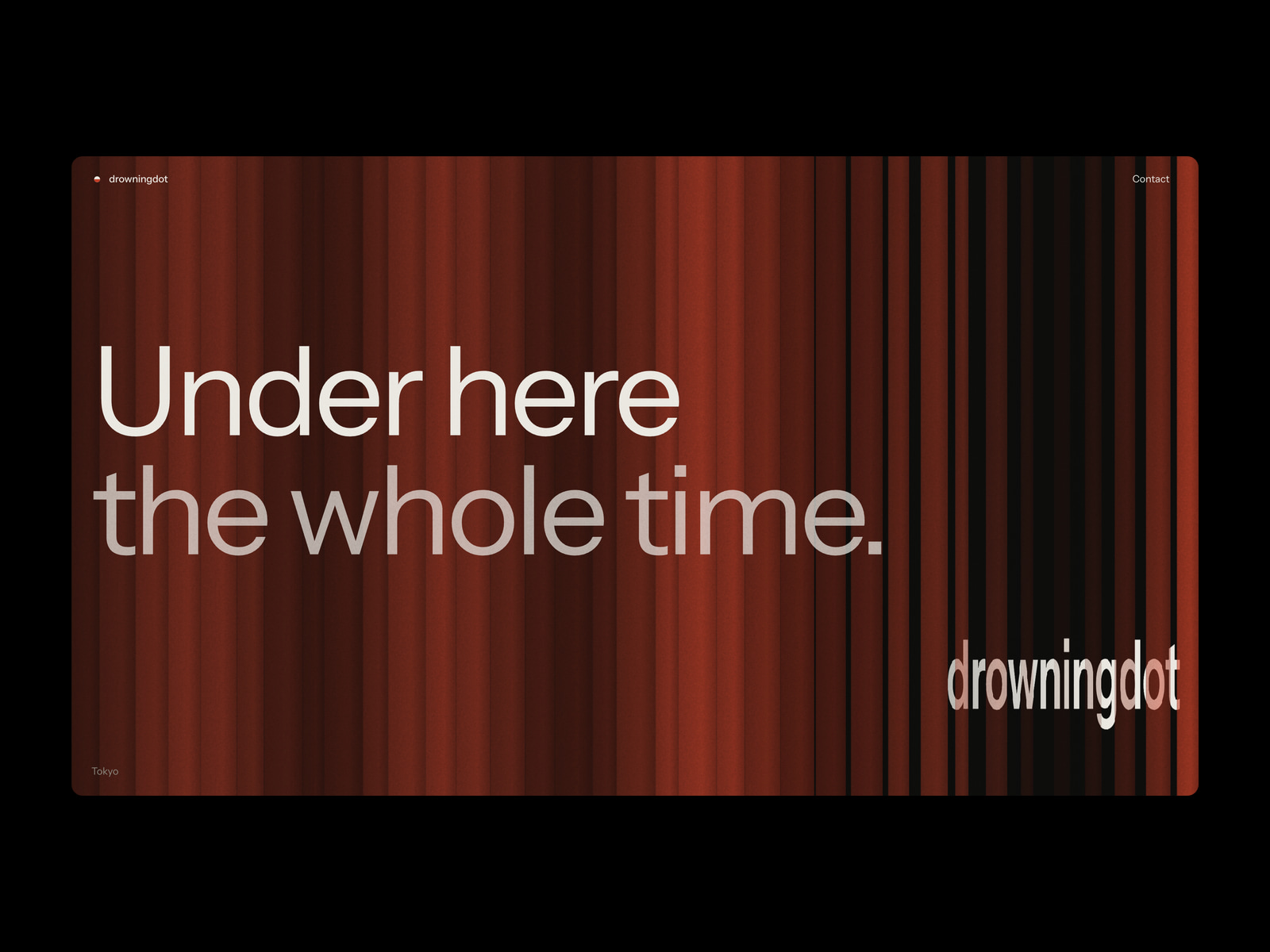 Drowningdot