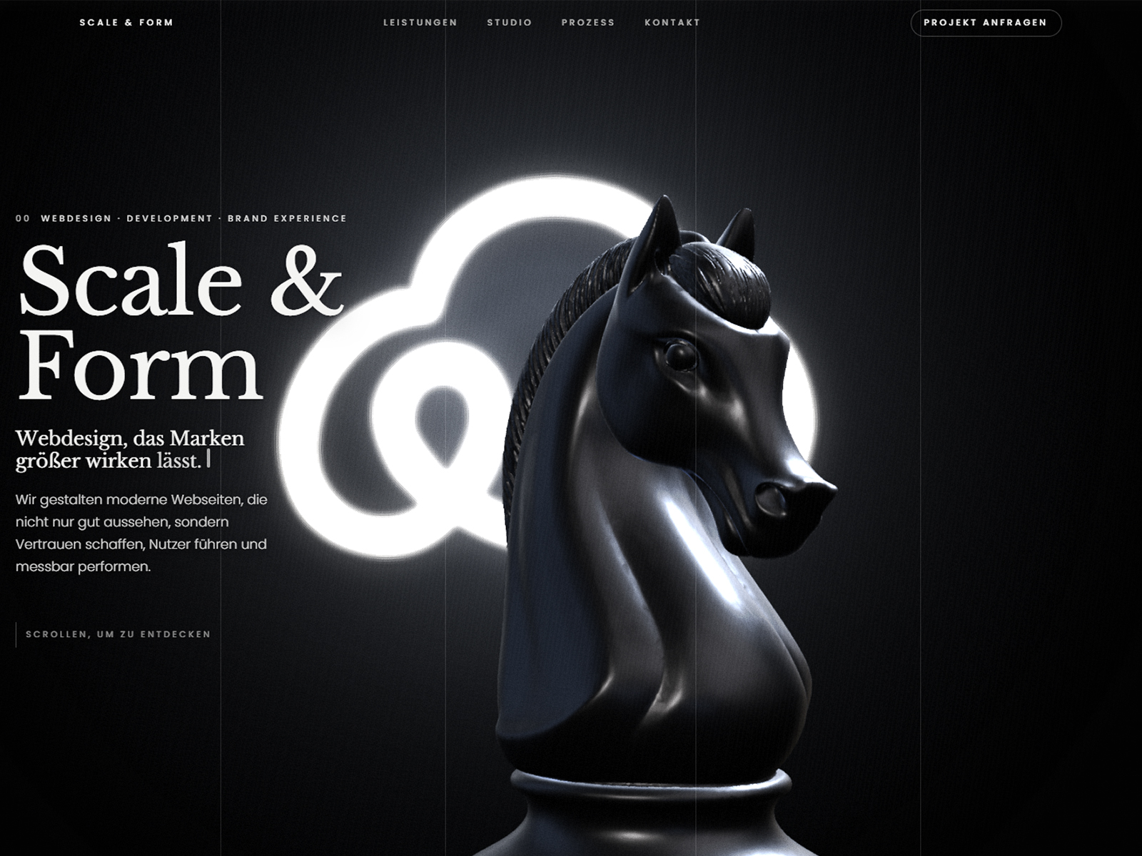Scale & Form