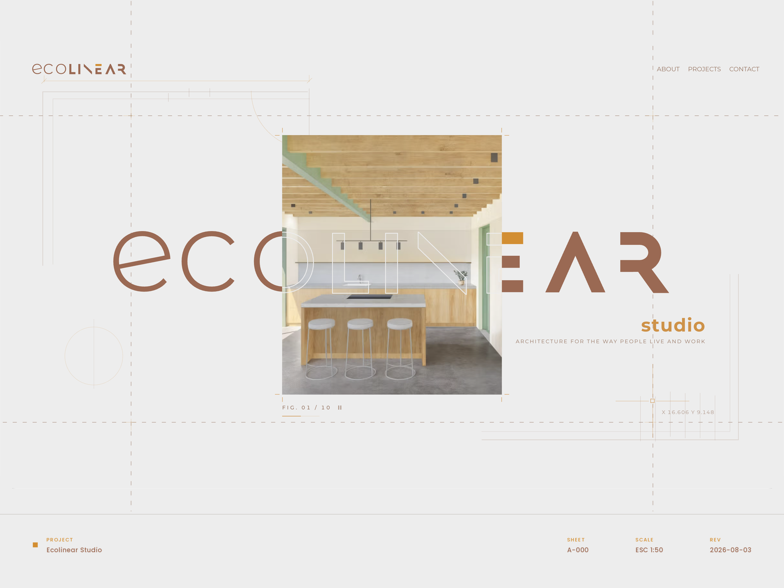 ecoLINEAR Studio