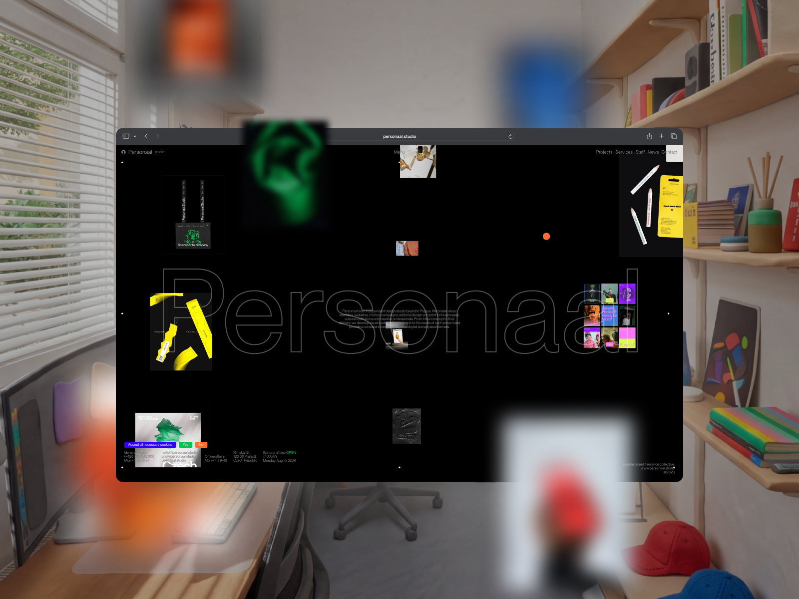 Personaal Studio