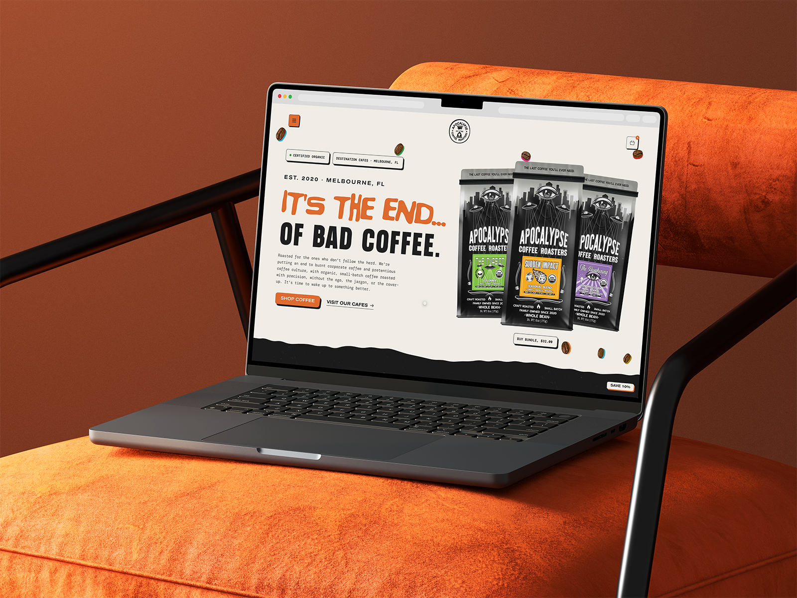 Apocalypse Coffee Roasters