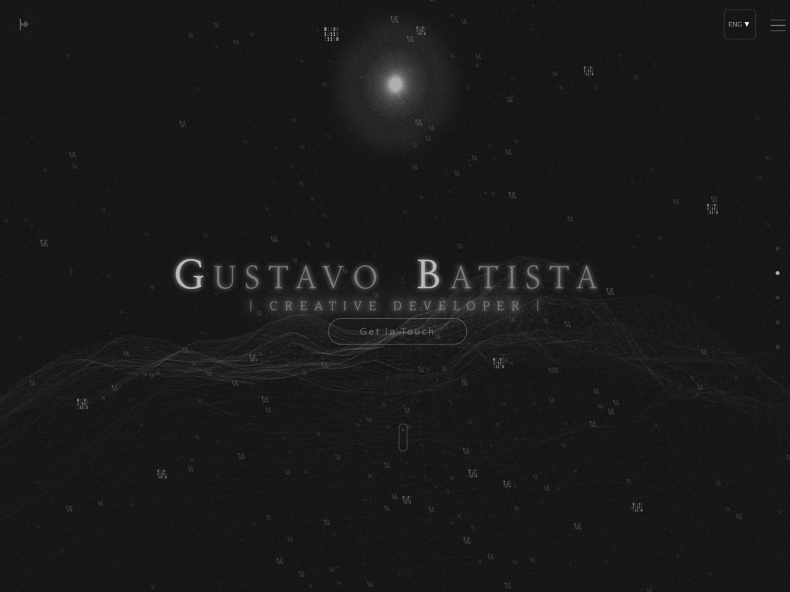 Gustavo Batista | Developer