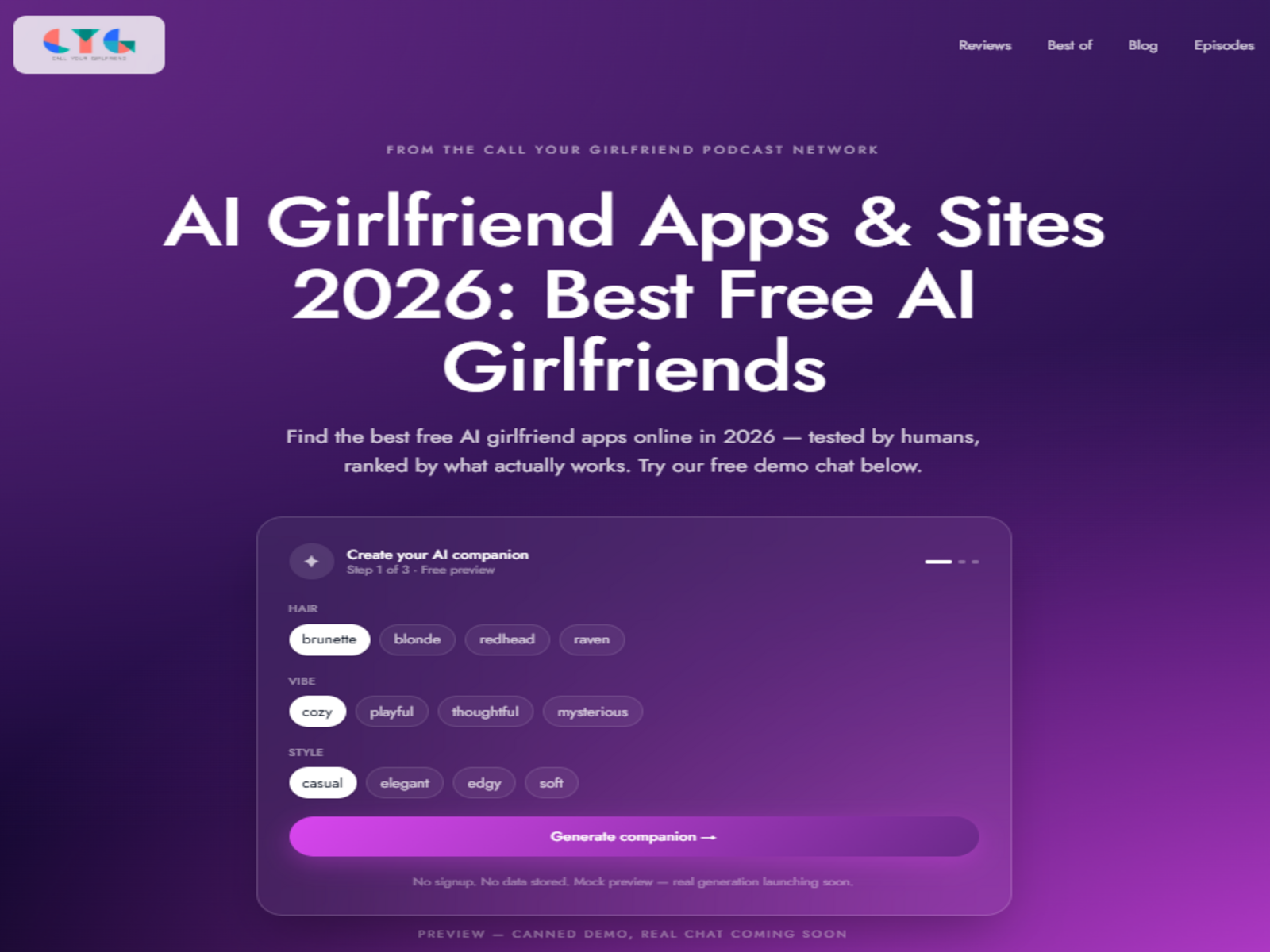 Call Your Girlfriend