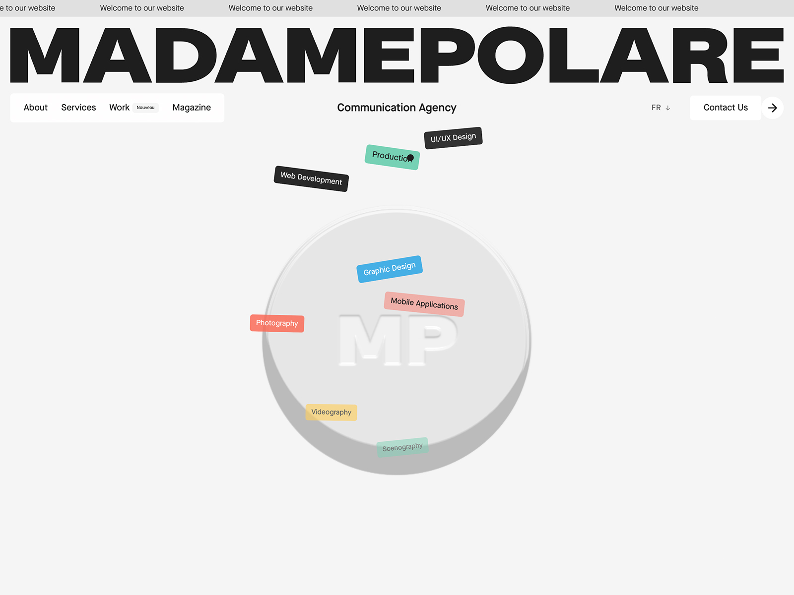 MadamePolare
