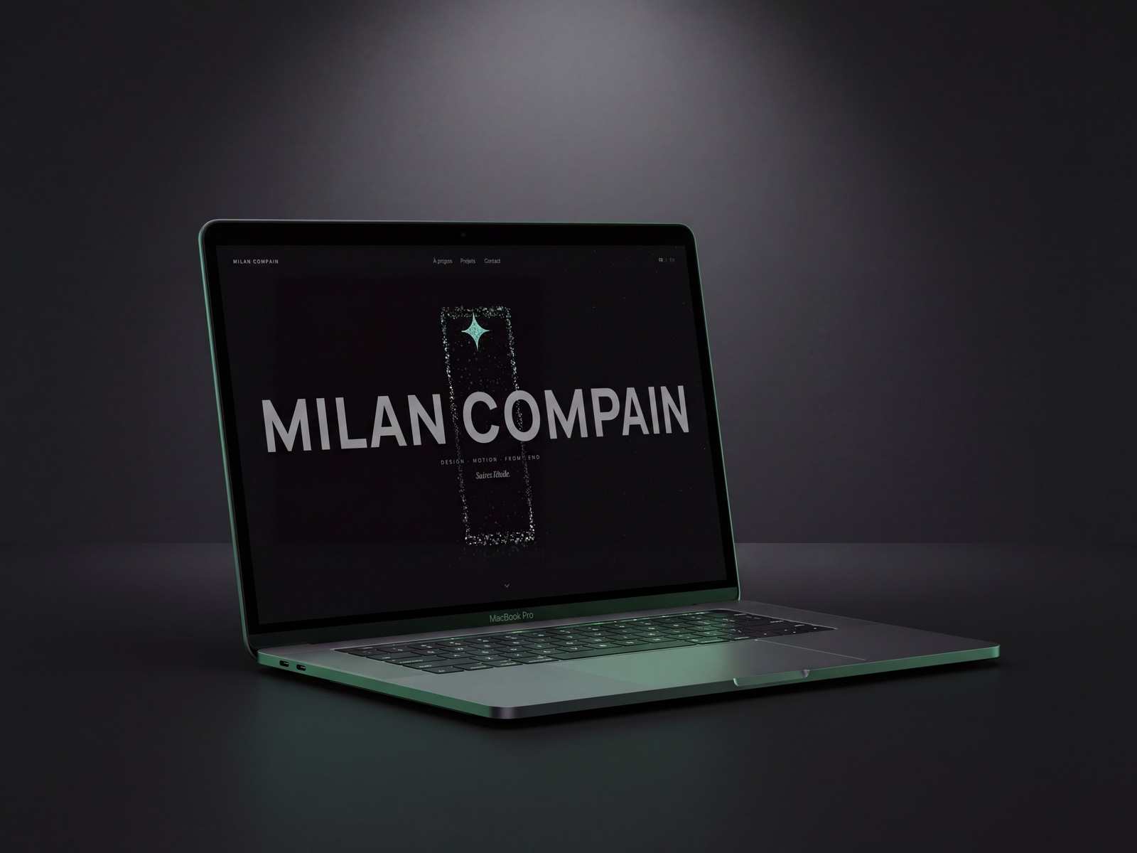 Milan Compain