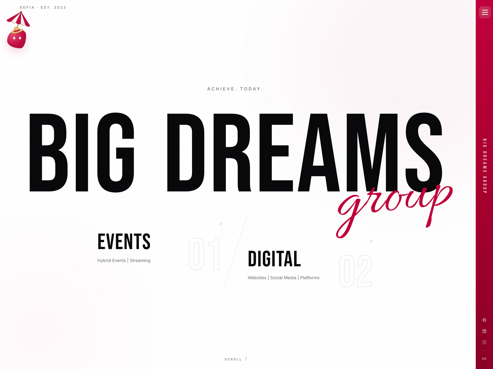 BIG DREAMS GROUP
