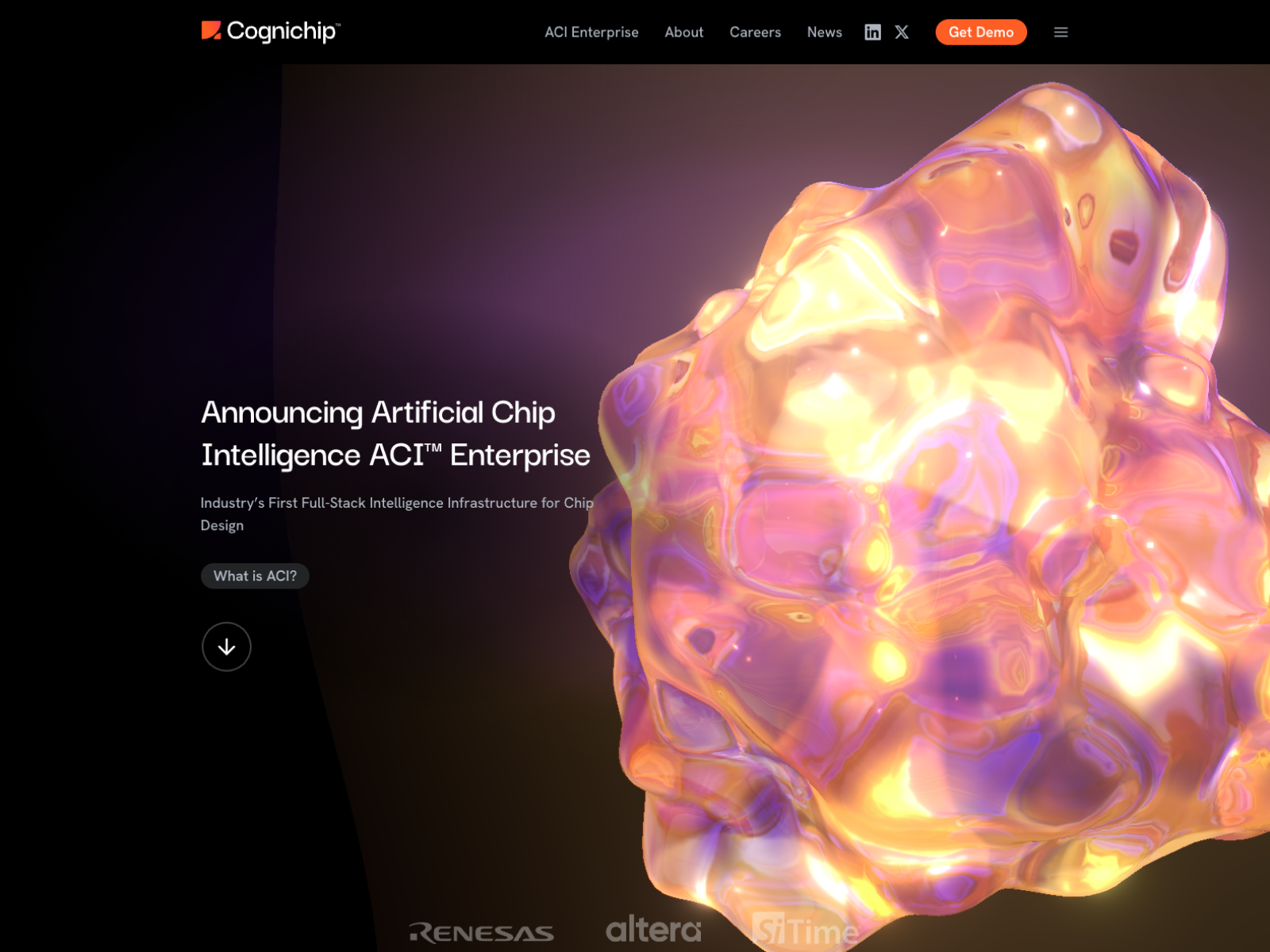 Cognichip ACI Enterprise