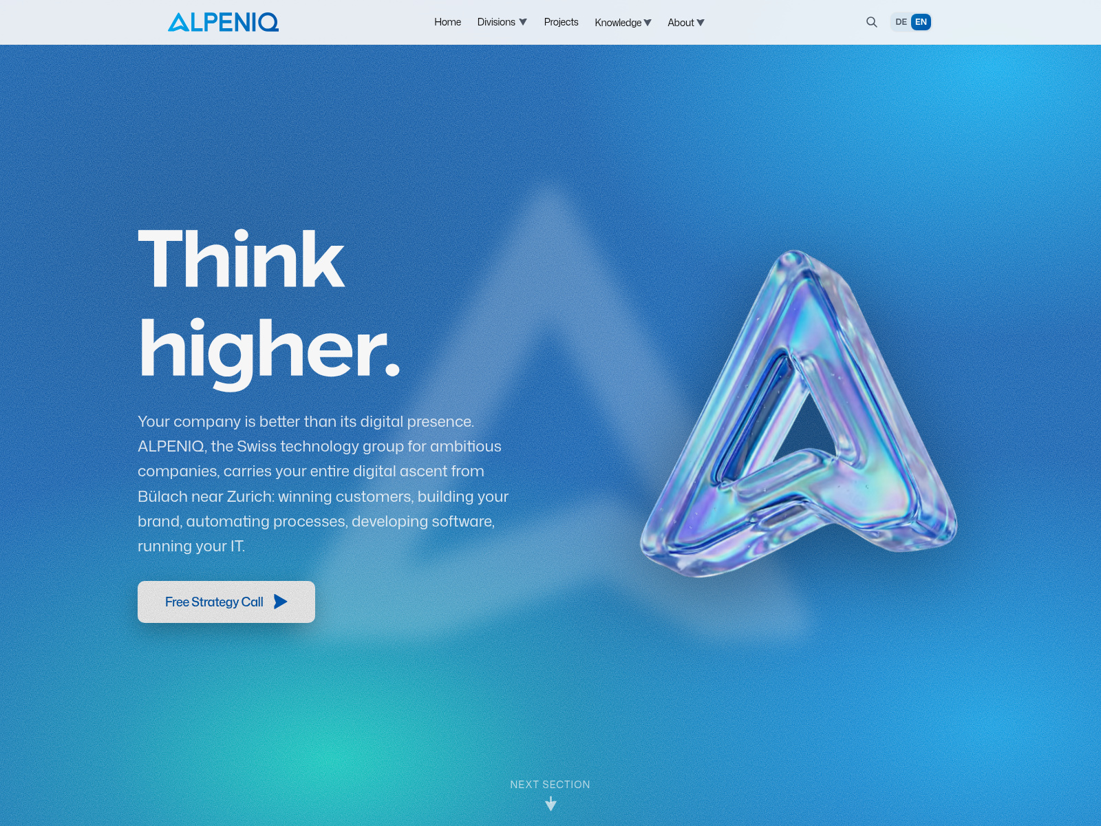 ALPENIQ