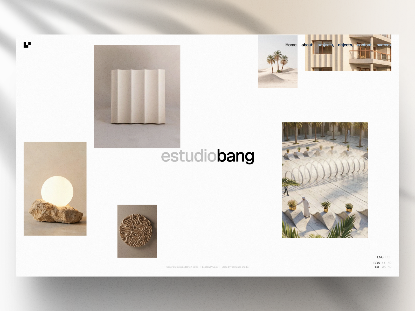 Estudio Bang