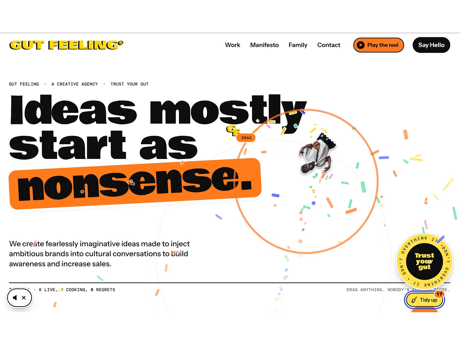 Gut Feeling Agency