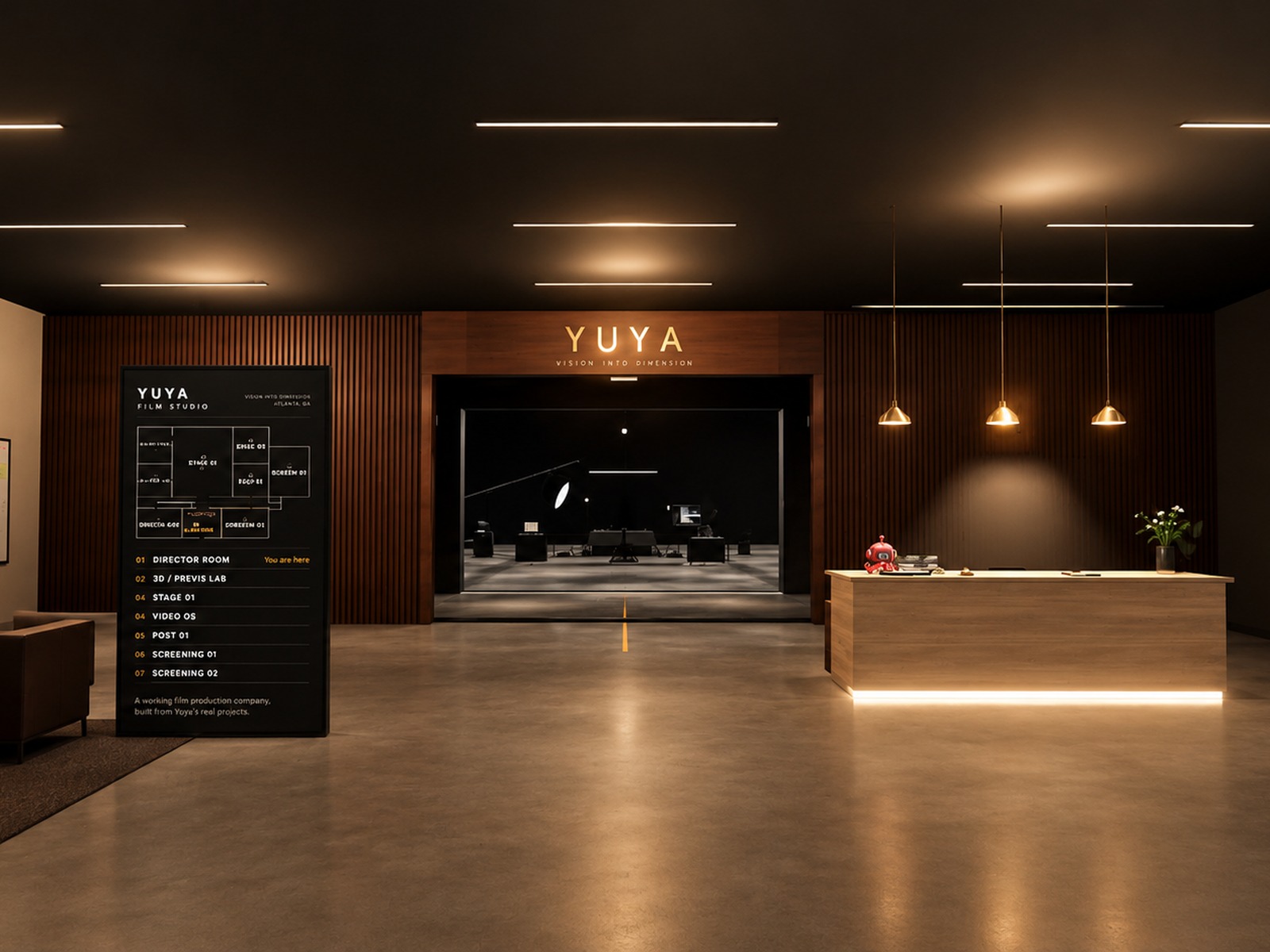 Yuya Film Studio