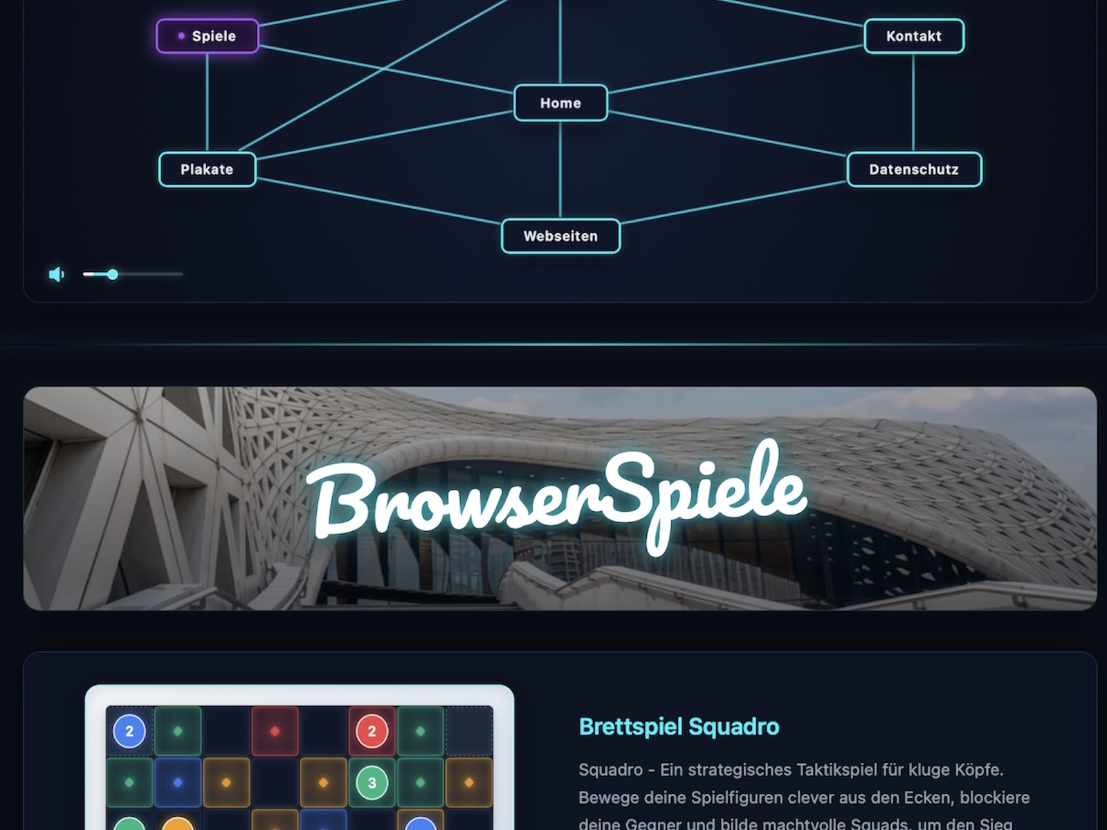 Gerd Web   3 Second - Design