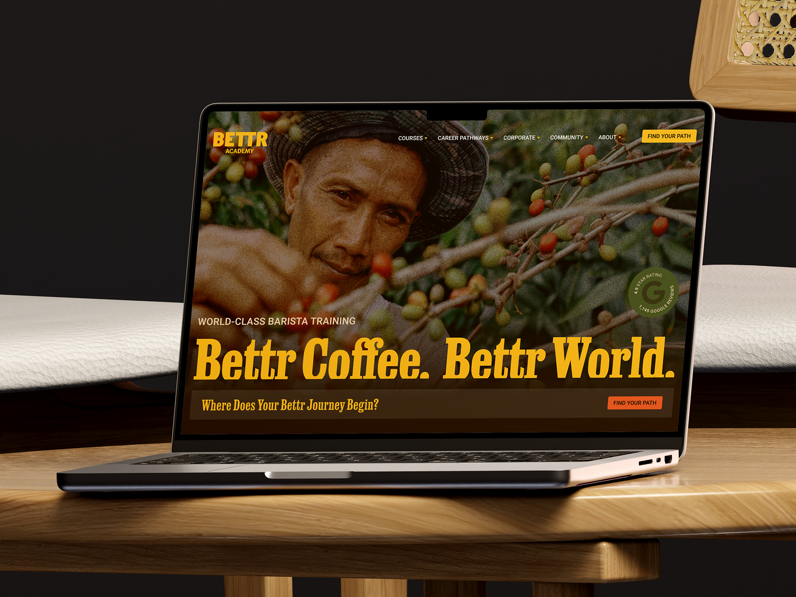Bettr Academy