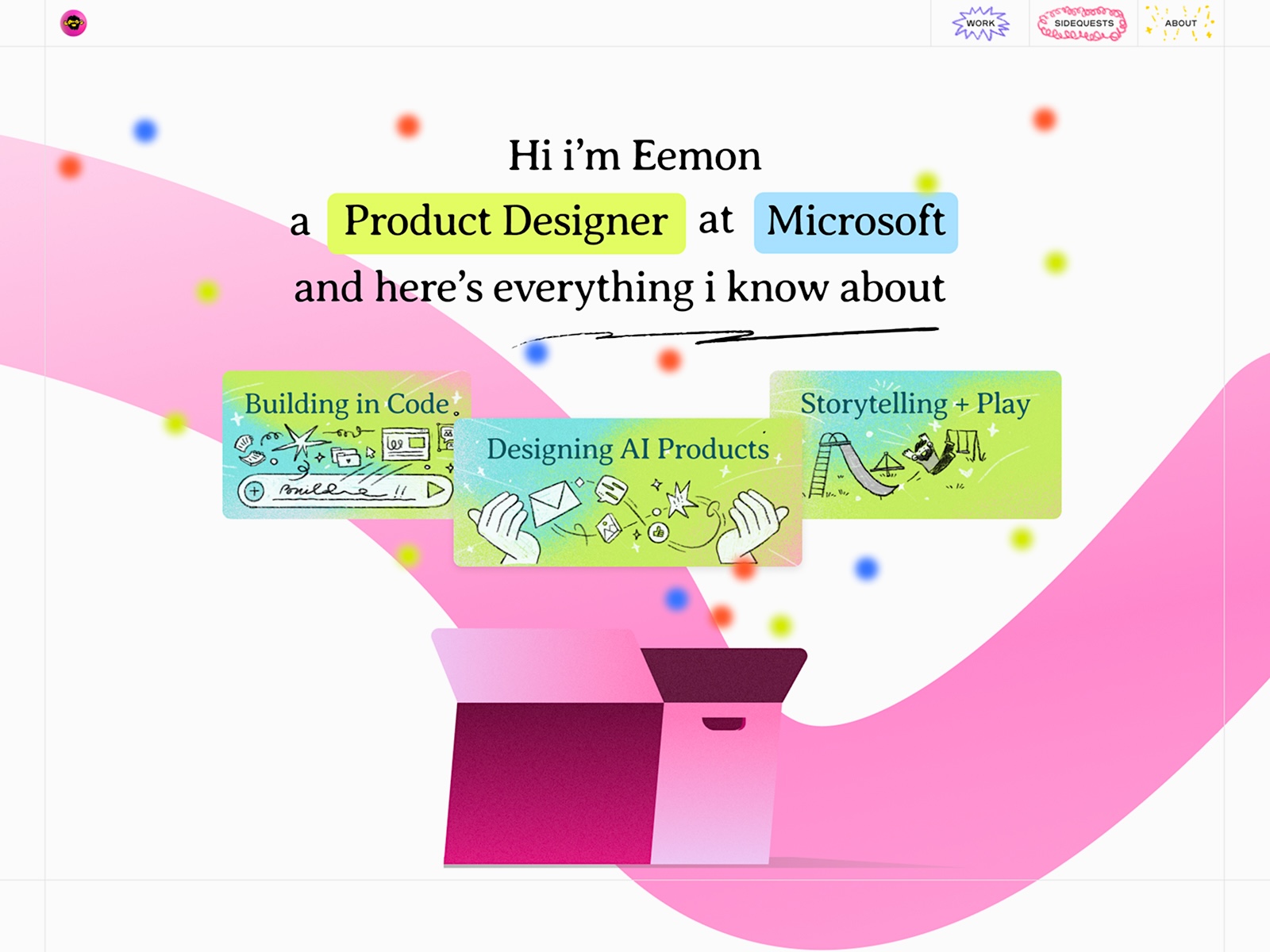 Eemon's Portfolio