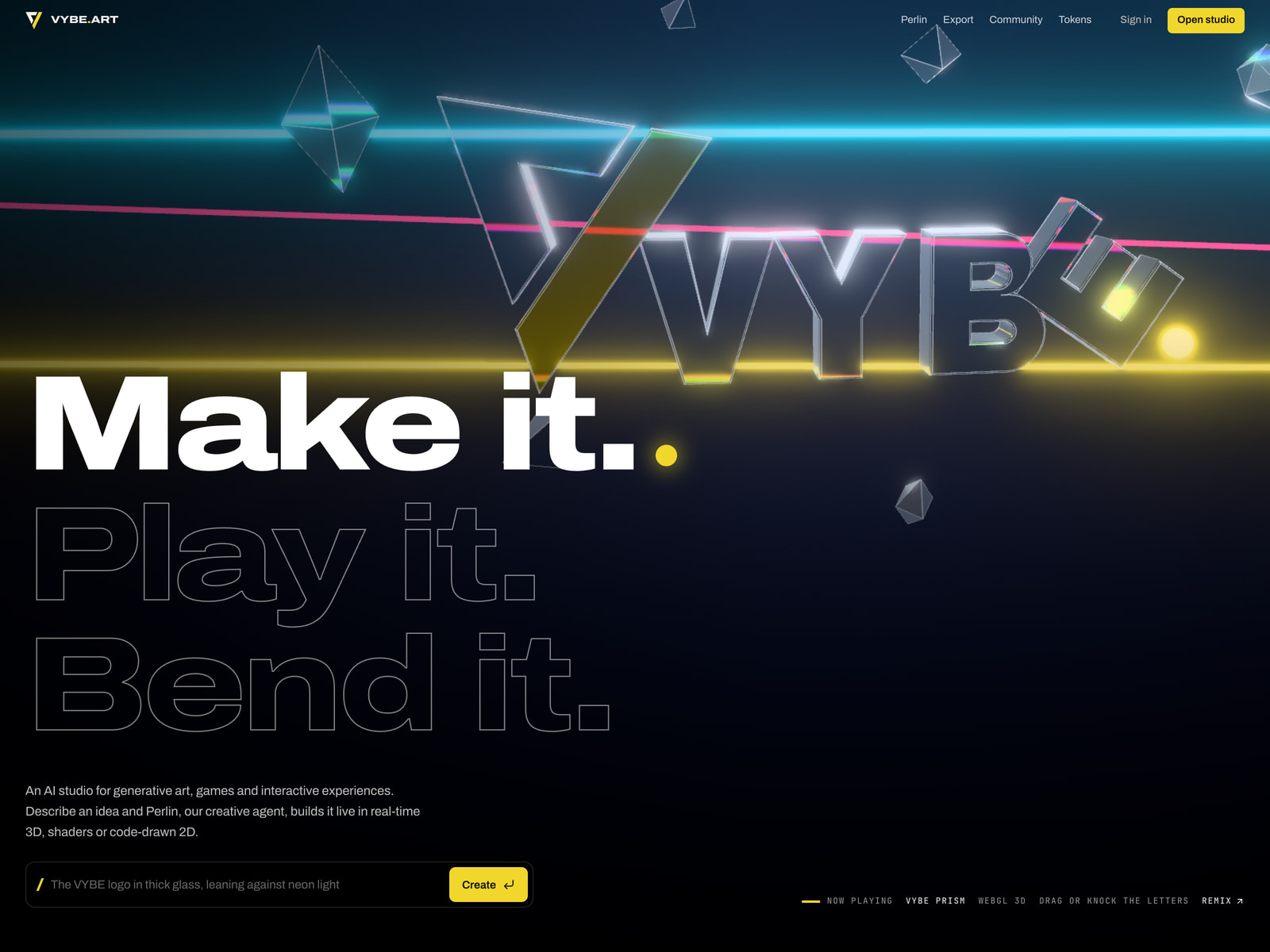 VYBE Art