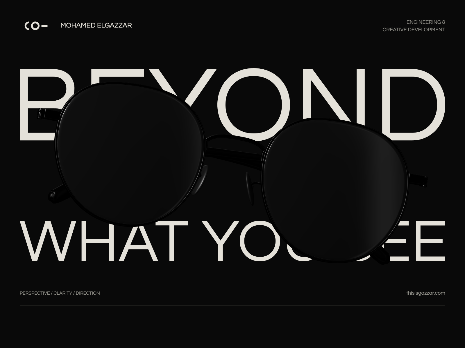 Beyond What You See