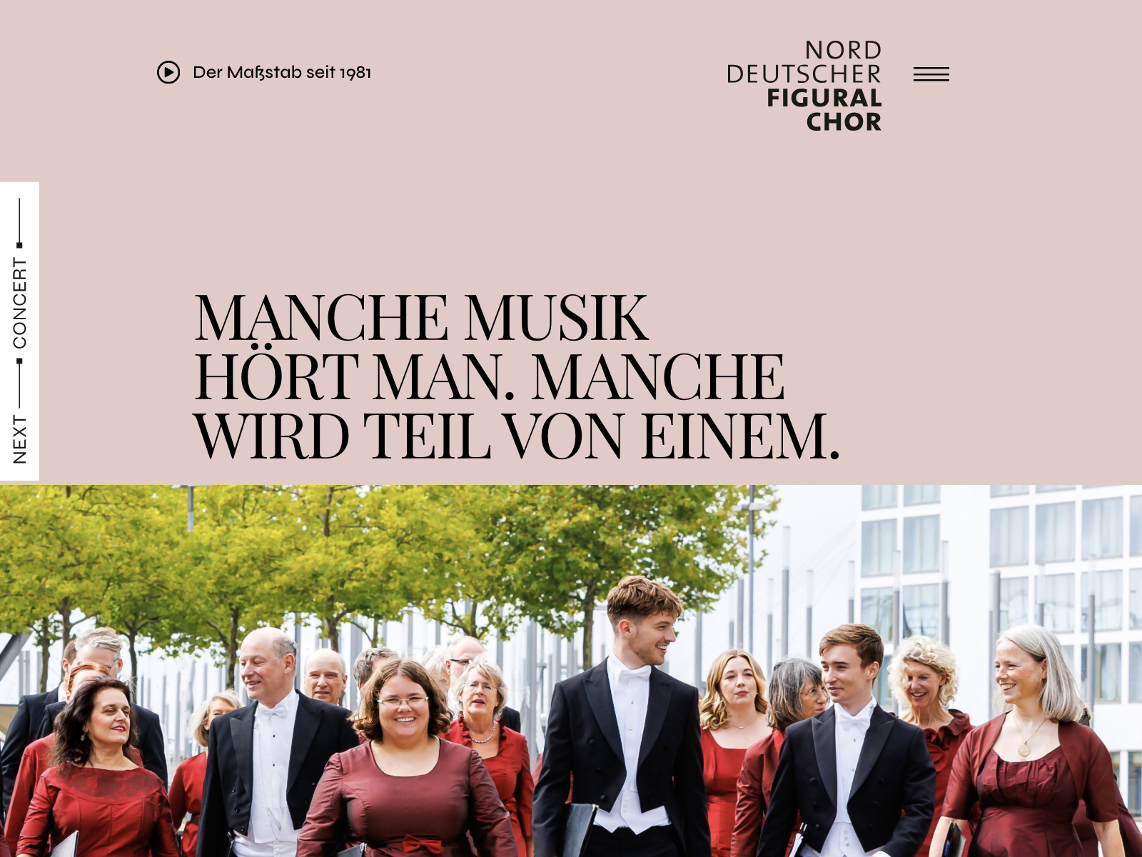 Der Maßstab seit 1981.