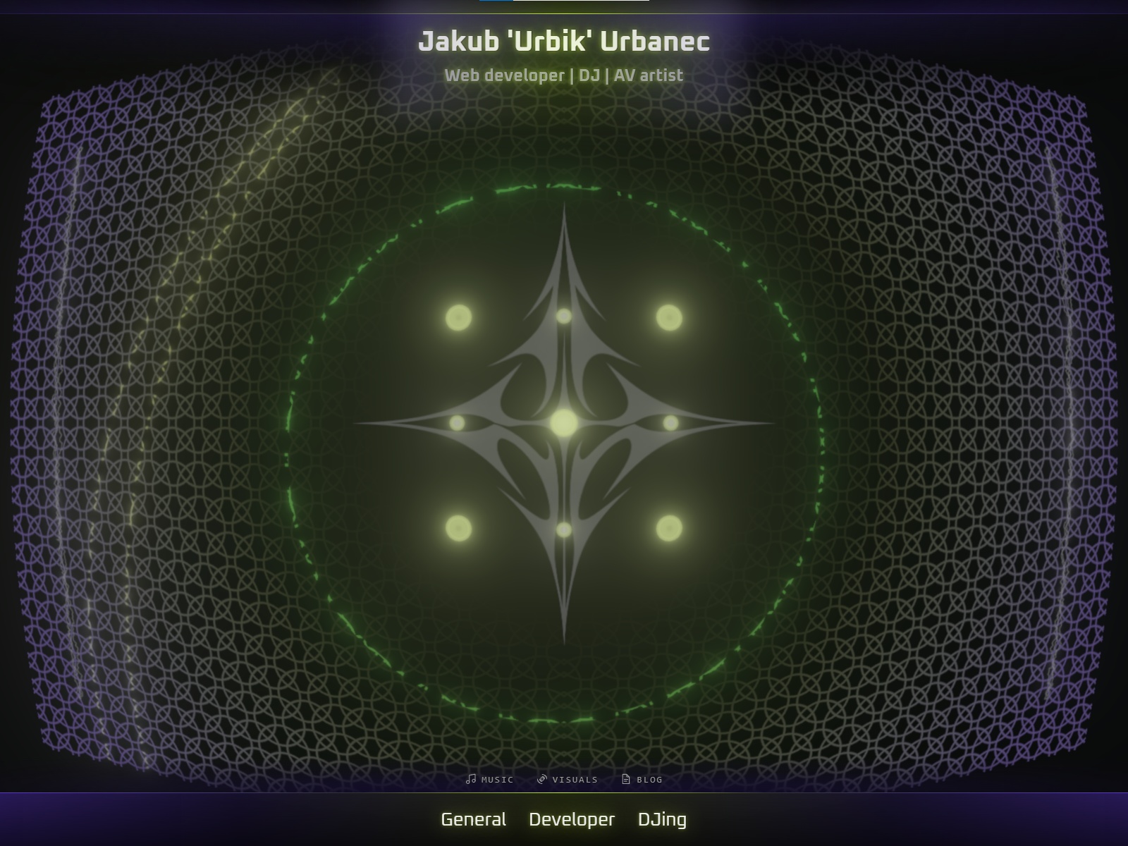 Jakub 'Urbik' Urbanec