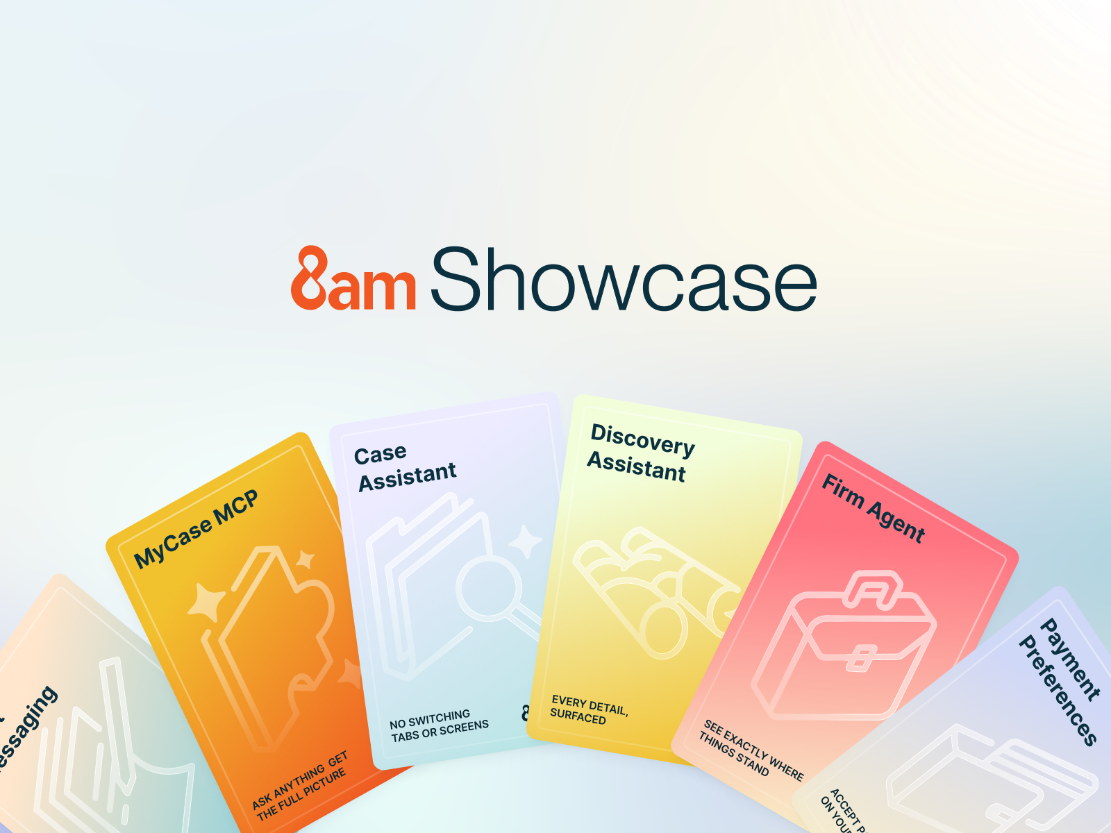 8am Showcase '26 Fall Release