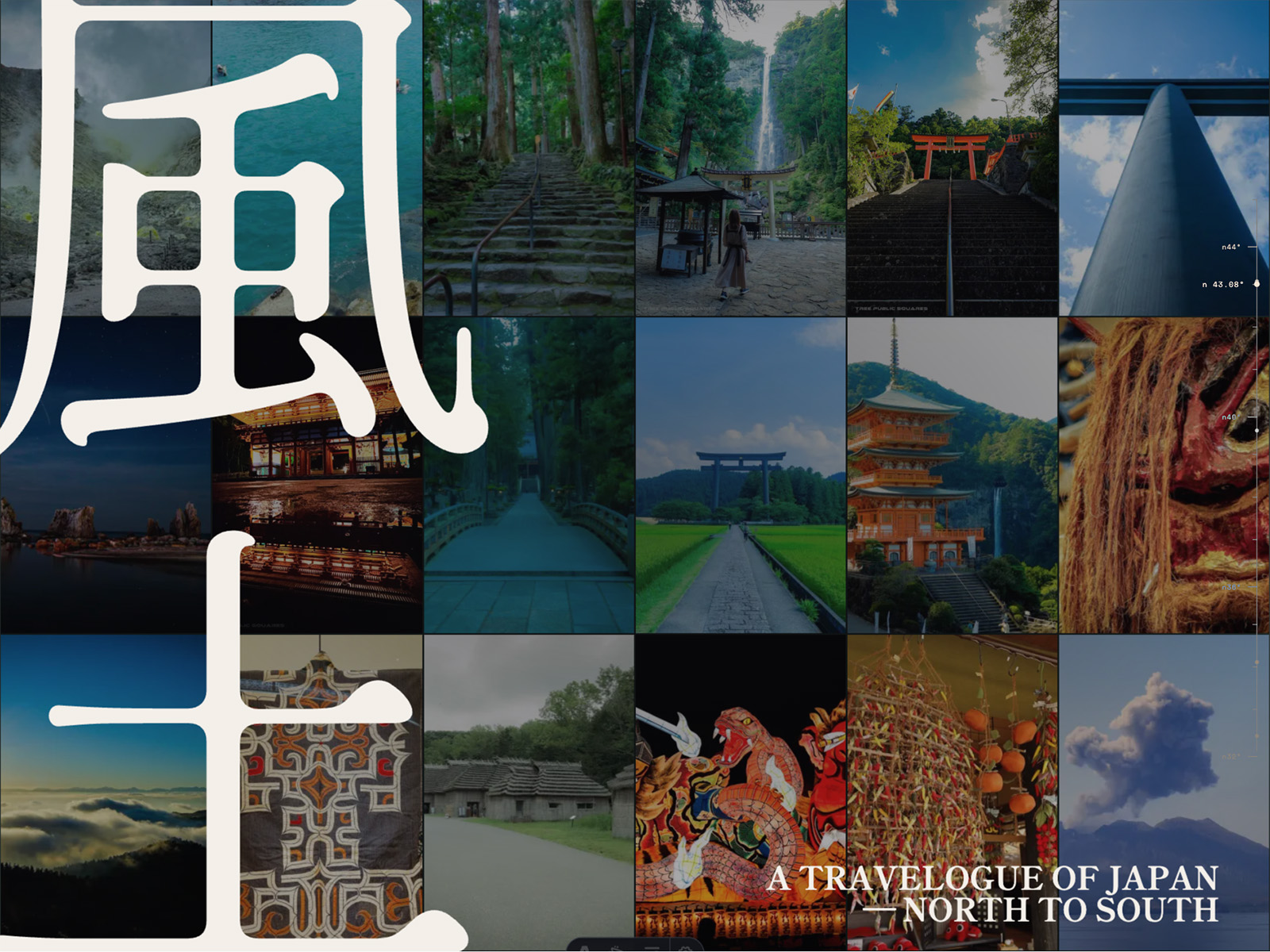 FŪDO — Climate Shapes Culture