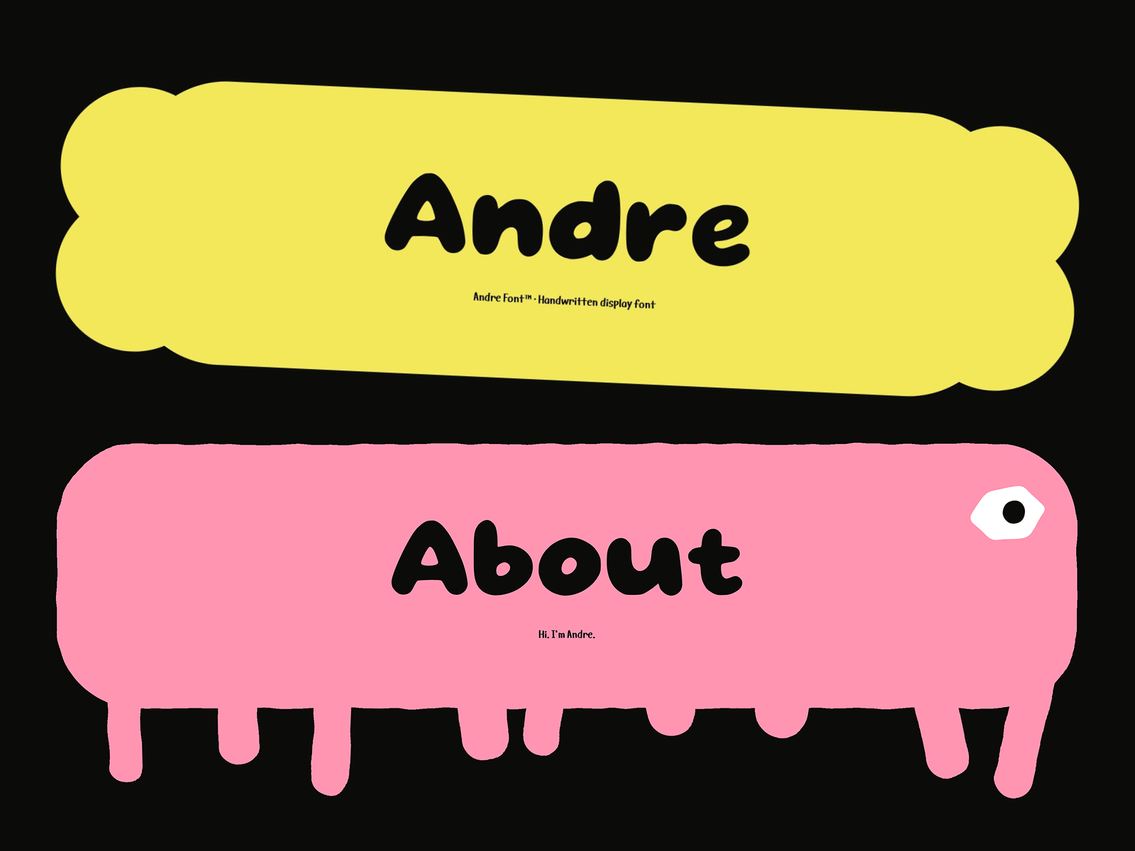 Andre Font