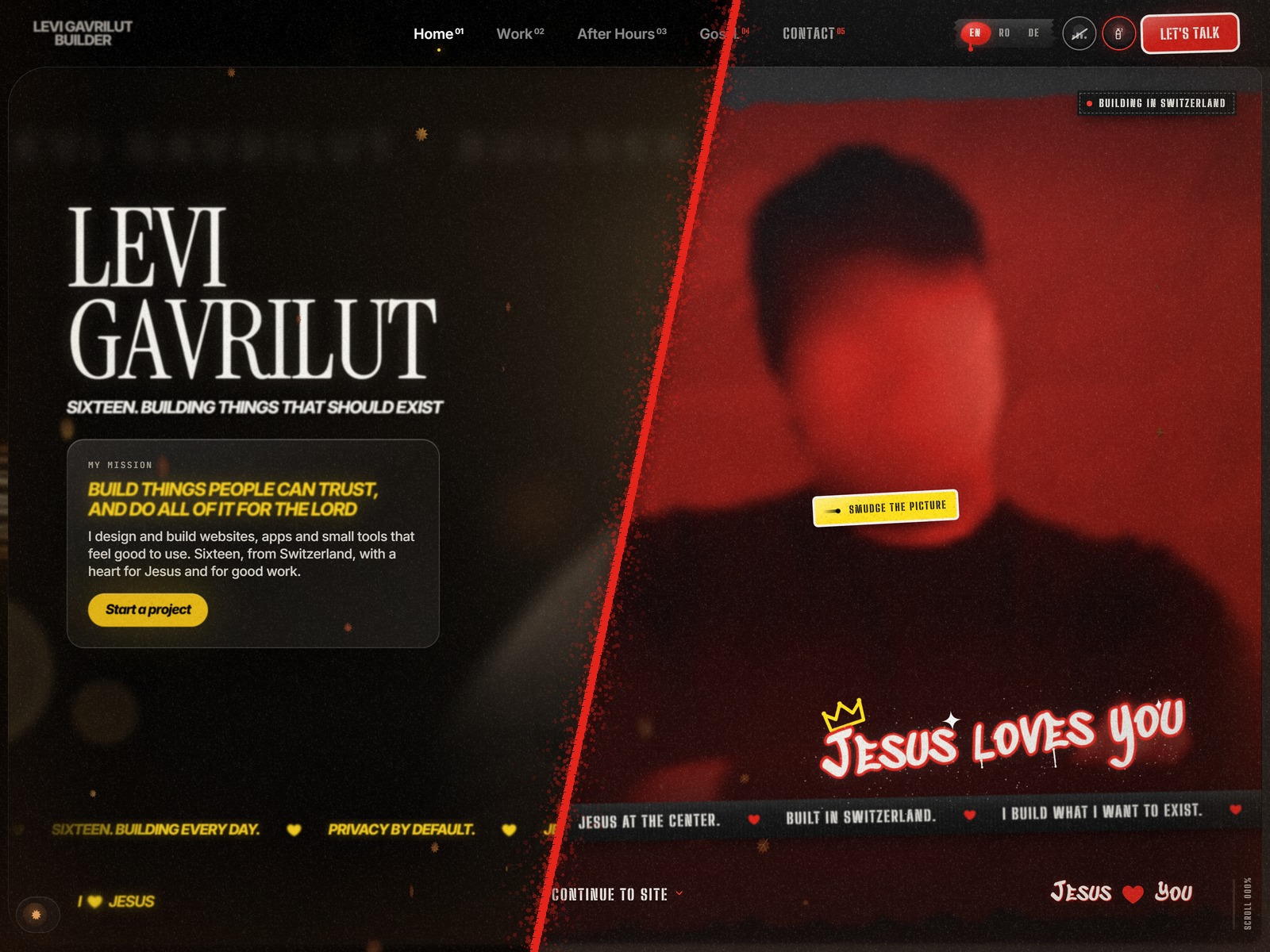 Levi Gavrilut