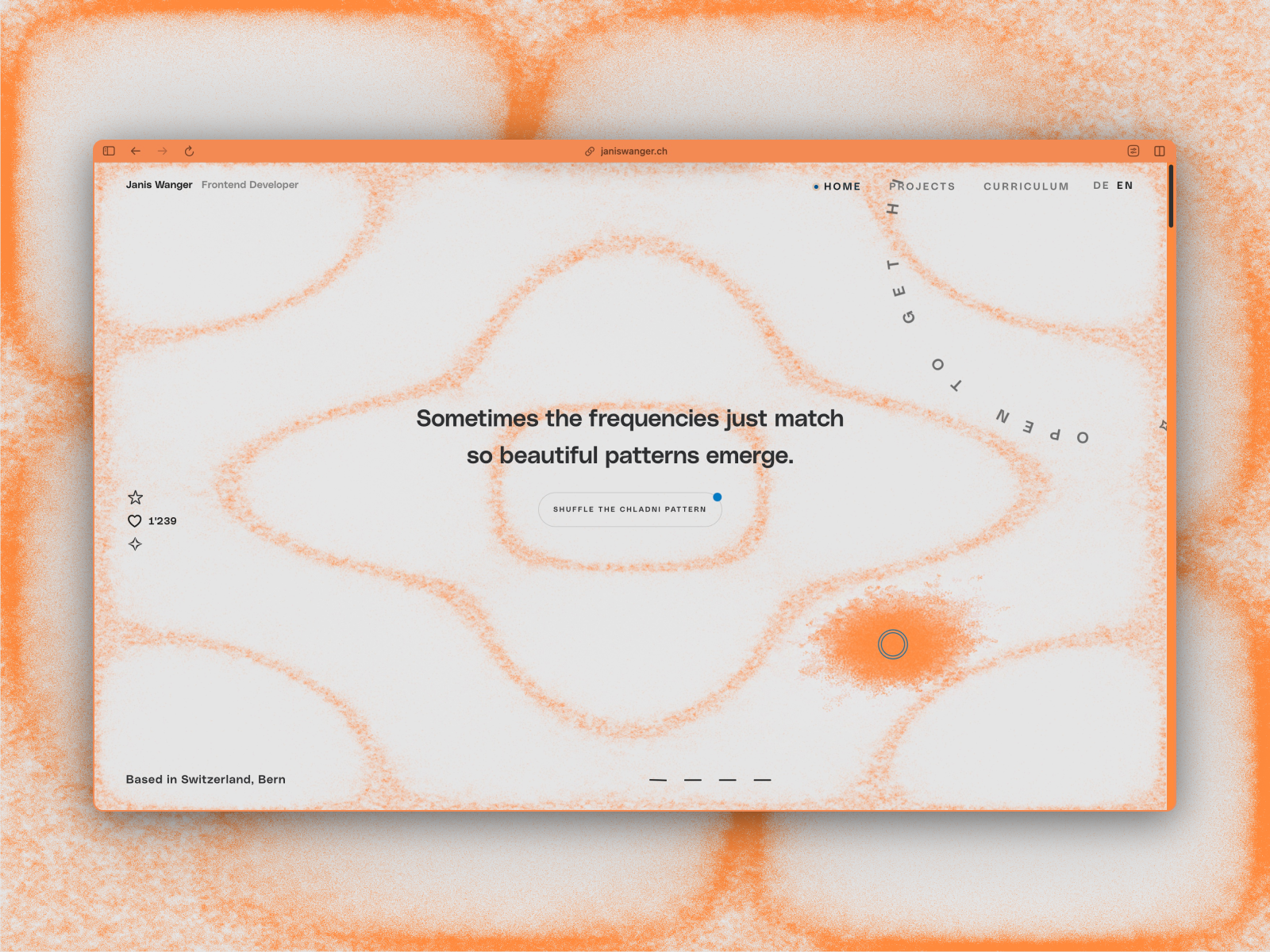 Portfolio | Janis Wanger ☆♡✧