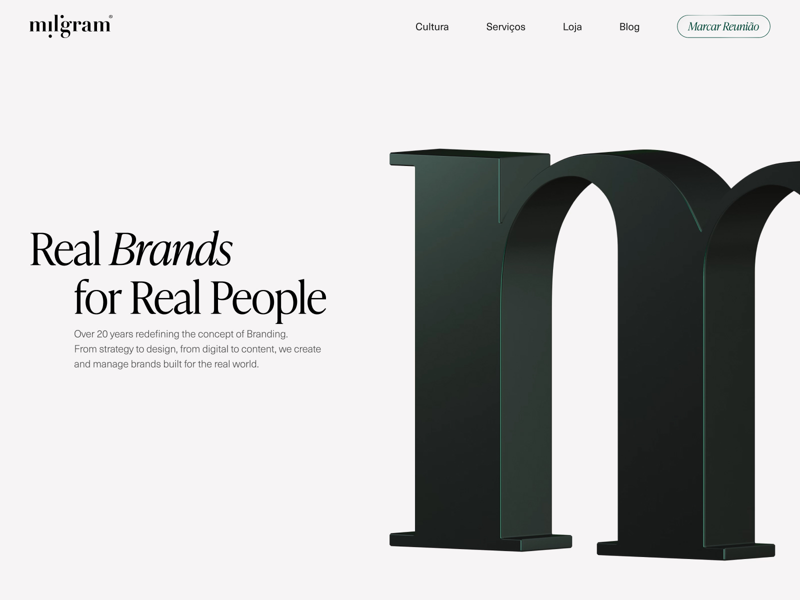 Miligram Brand Agency