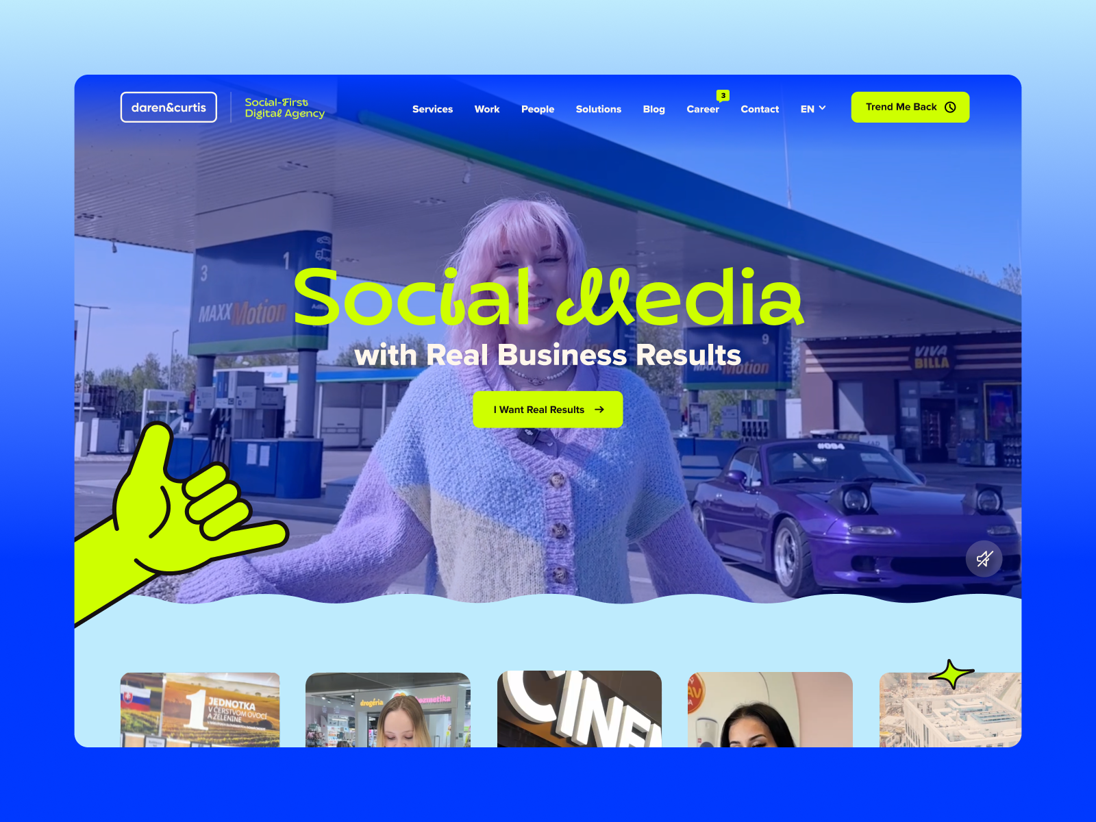 daren&curtis Agency