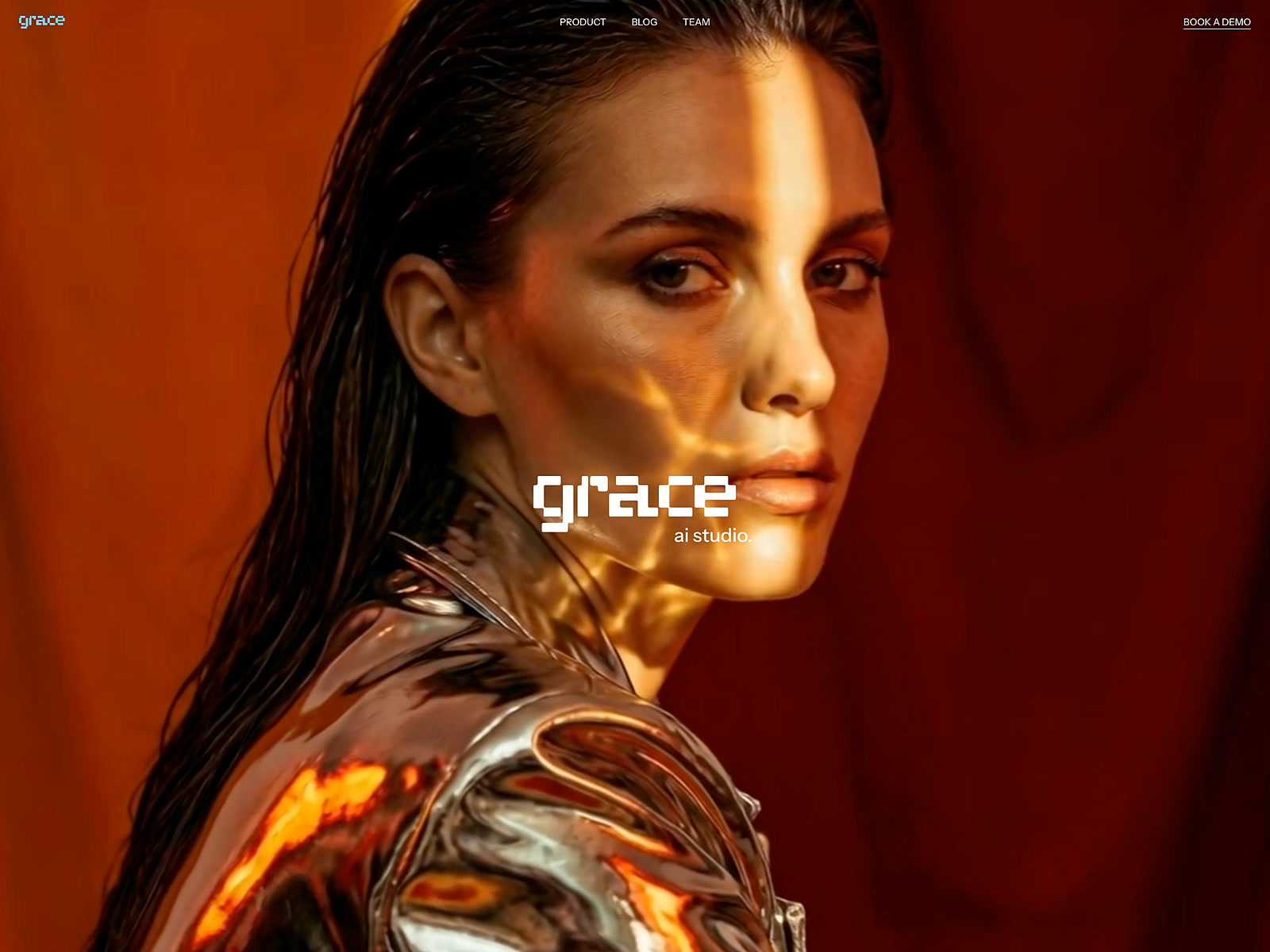 grace ai studio.