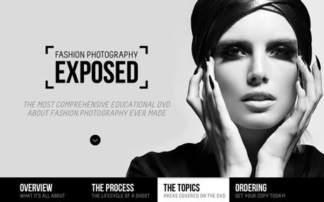 Fashion Photography Exposed