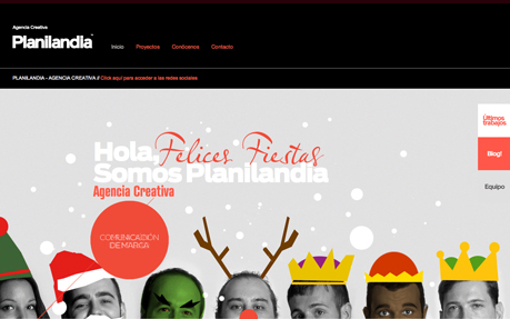 Planilandia Agencia Creativa