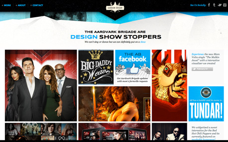 The Aardvark Brigade