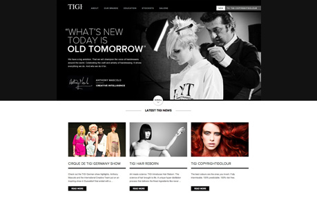 TIGI Professional