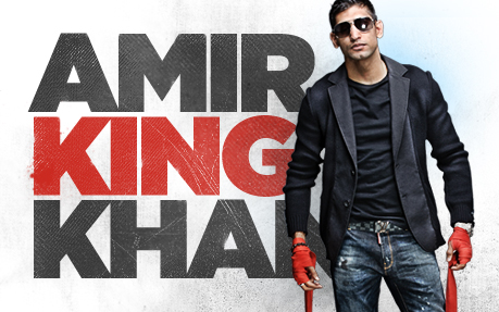 Amir Khan Official