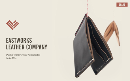 Eastworks Leather Company