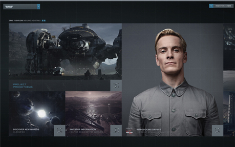Weyland Industries