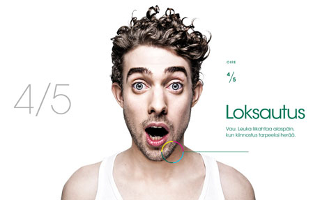 Homo studiosus - interested man