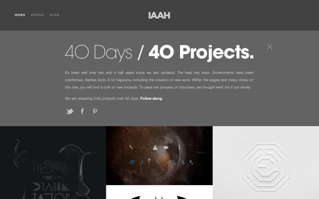 IAAH / iamalwayshungry