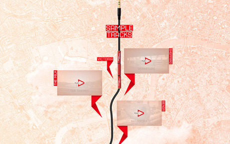 Gatwick Express Tracks