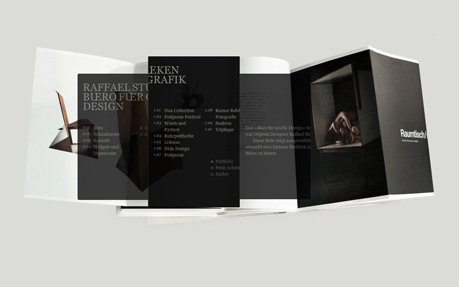 four rooms / Raffael Stüken