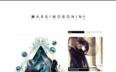 Massimo Bonini Showroom