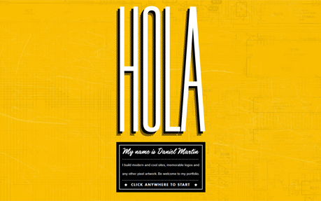 Daniel Martin | Web & Graphic