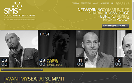 Social Marketers Summit