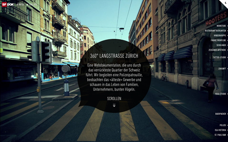 360° Langstrasse Zürich