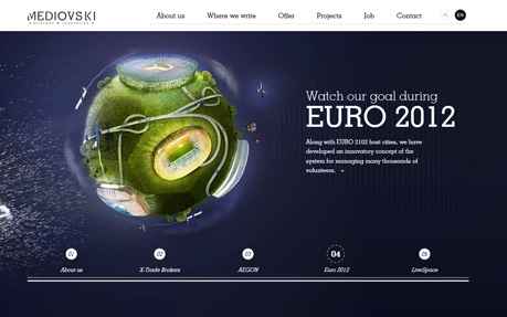 Mediovski - Interactive agency