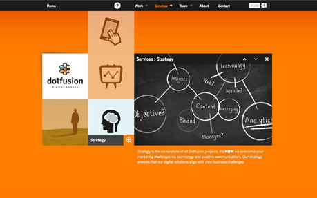 Dotfusion Digital Agency